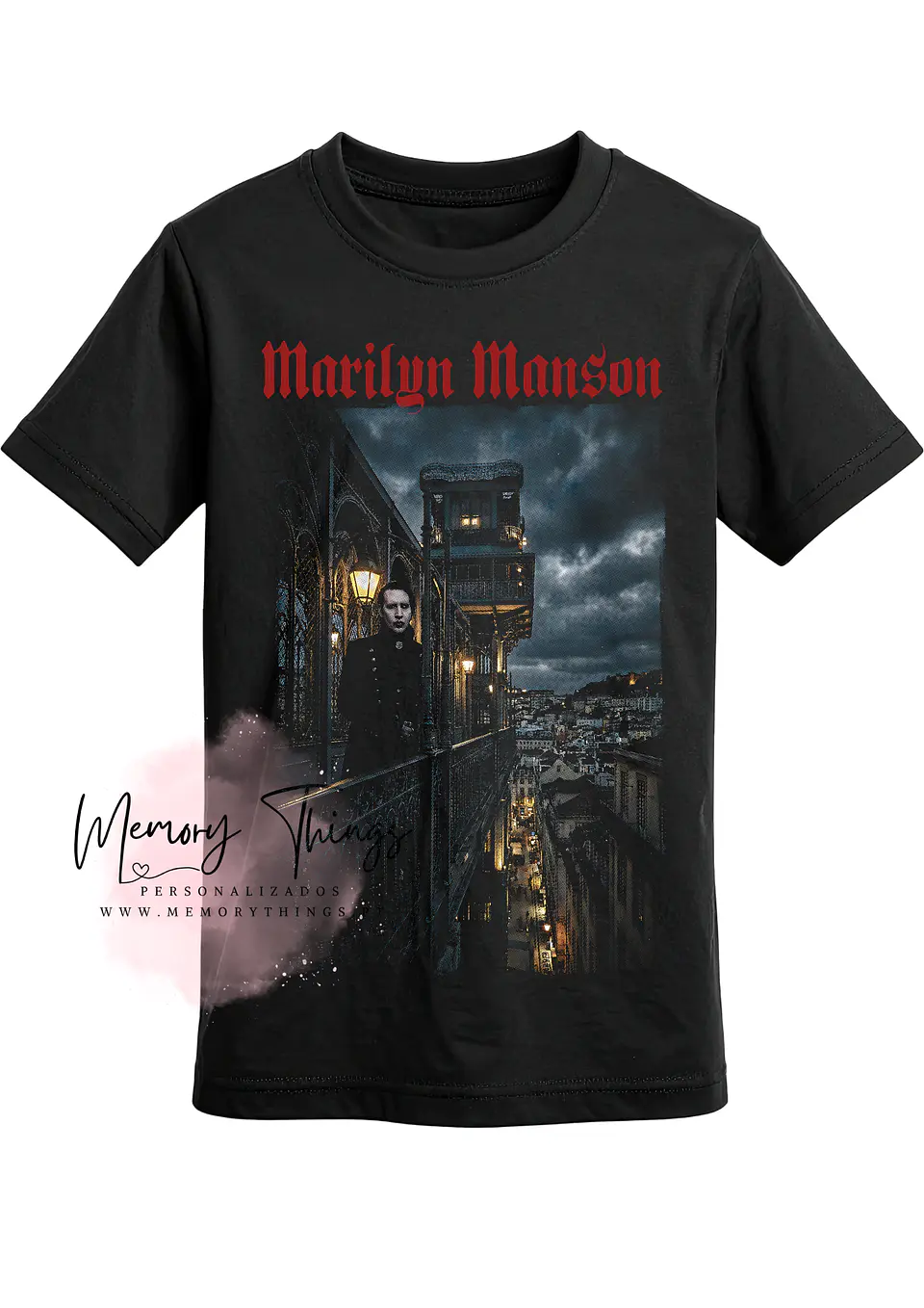 Coleção Marilyn Manson: O Tributo Surreal a Portugal 2