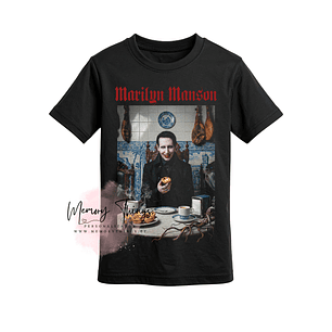 Coleção Marilyn Manson: O Tributo Surreal a Portugal