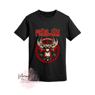 Pearl Jam: O Espírito de Seattle com Qualidade Premium