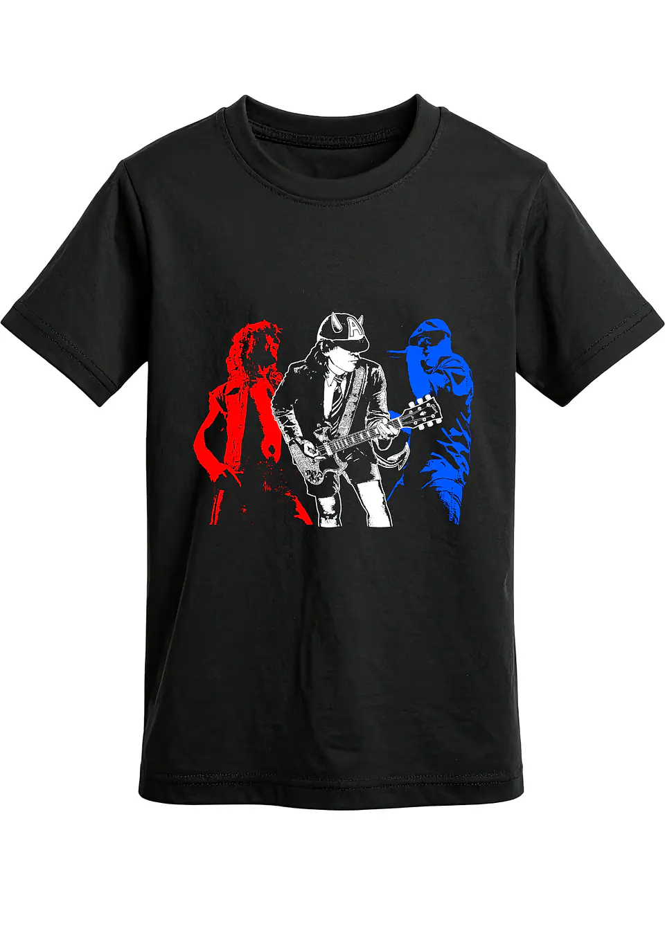 T-shirts AC/DC 1
