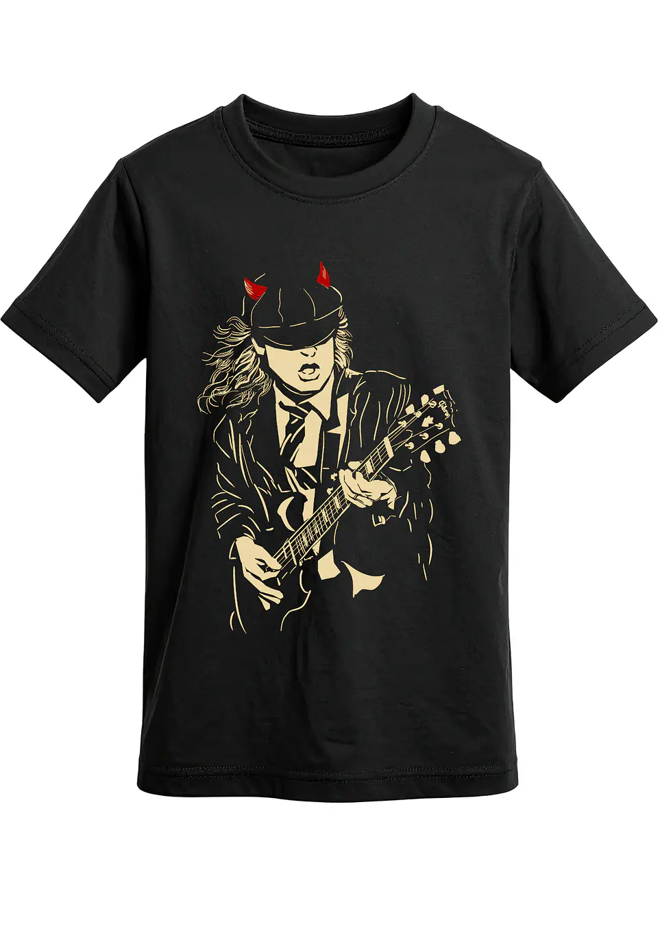 T-shirts AC/DC 2