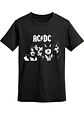 T-shirts AC/DC - vignette 3