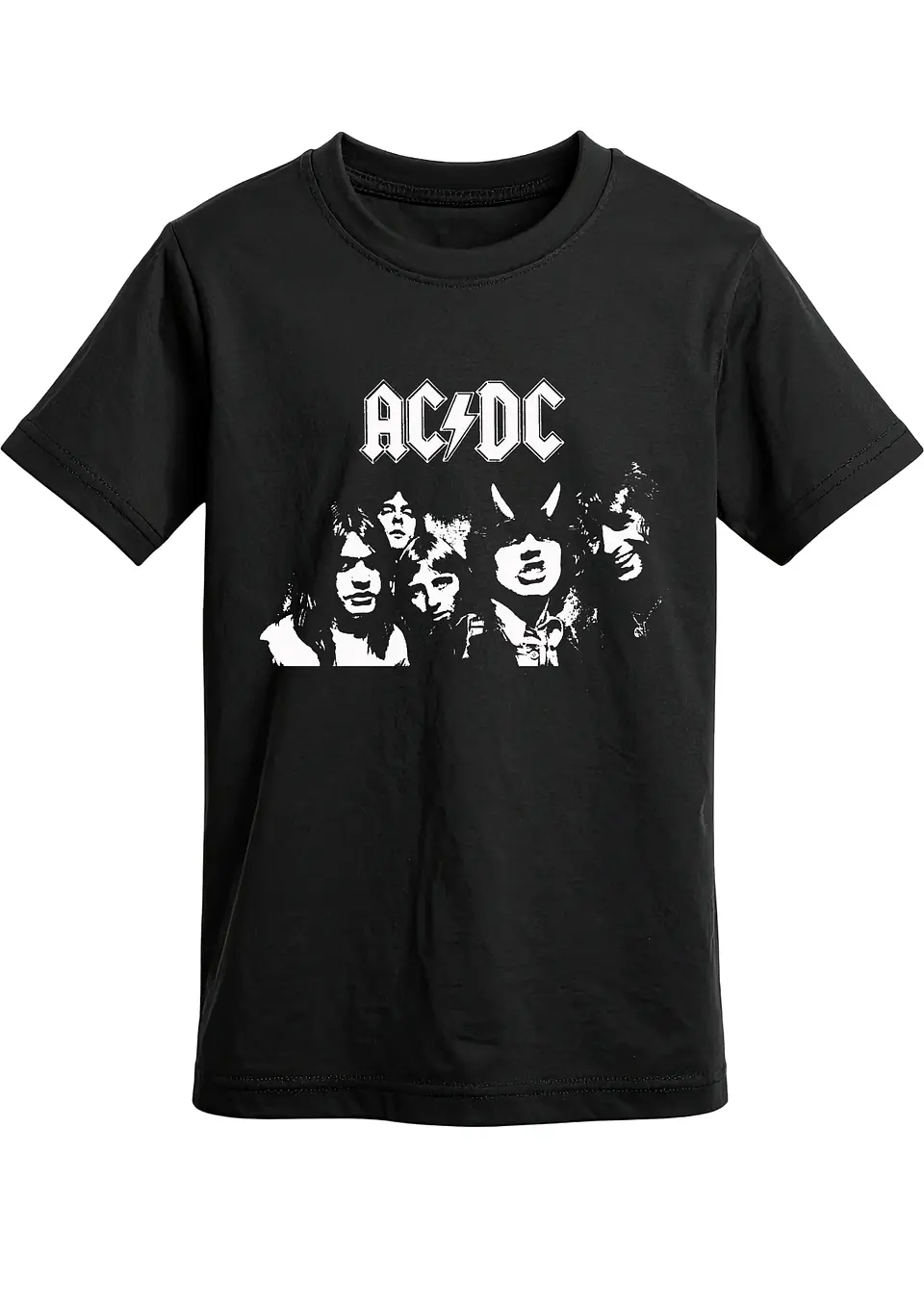T-shirts AC/DC 3