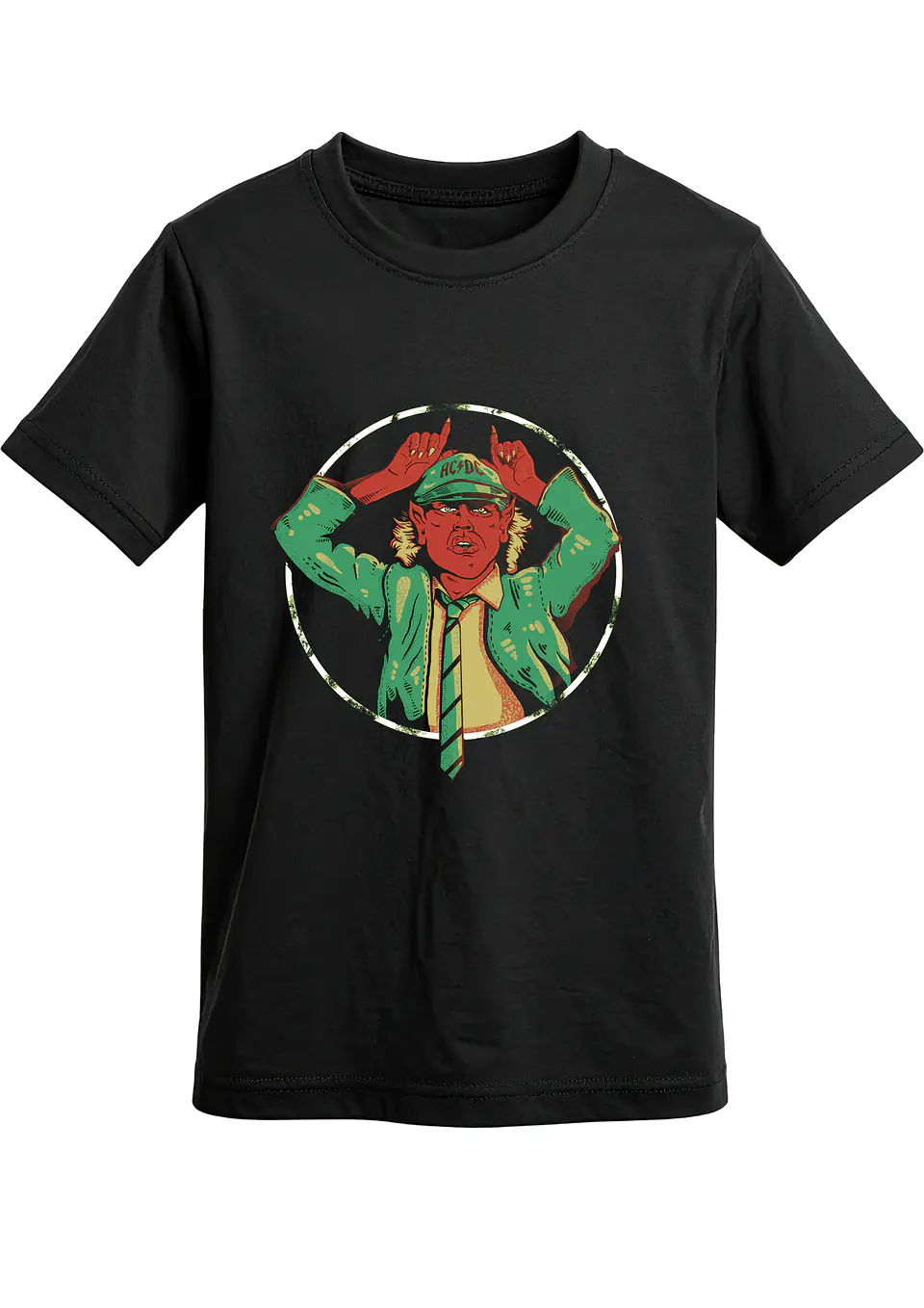 T-shirts AC/DC 4