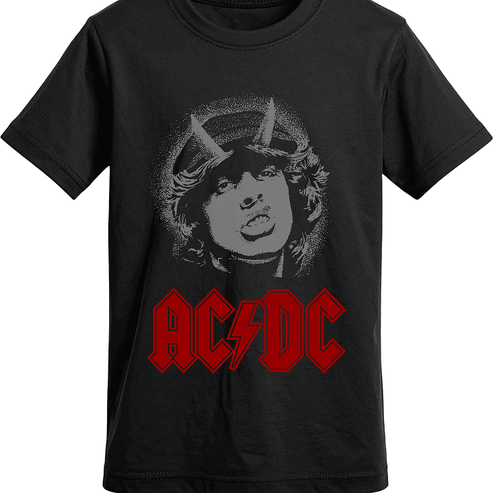 T-shirts AC/DC 6