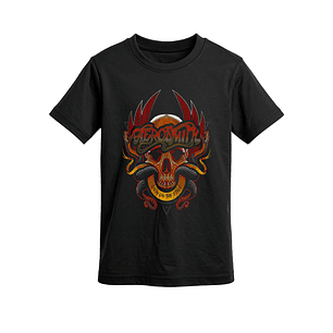 T-shirts Aerosmith