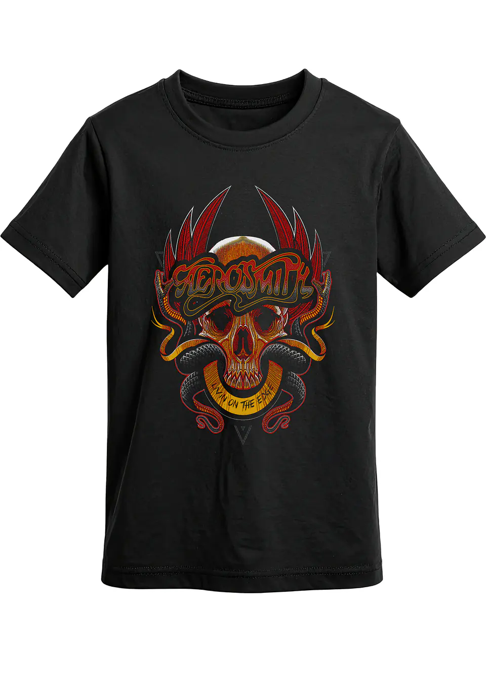 T-shirts Aerosmith 1