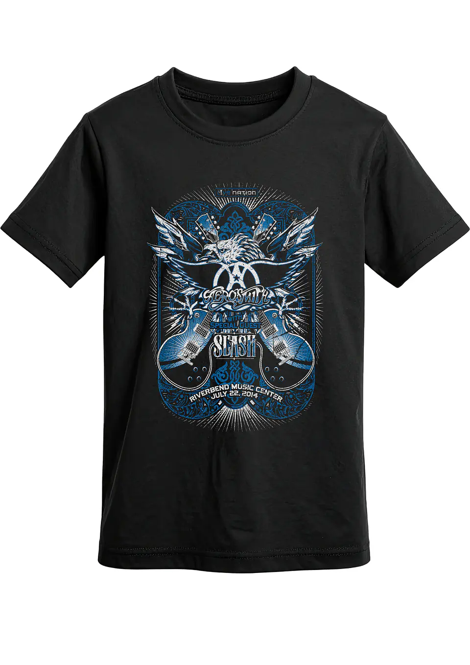 T-shirts Aerosmith 2