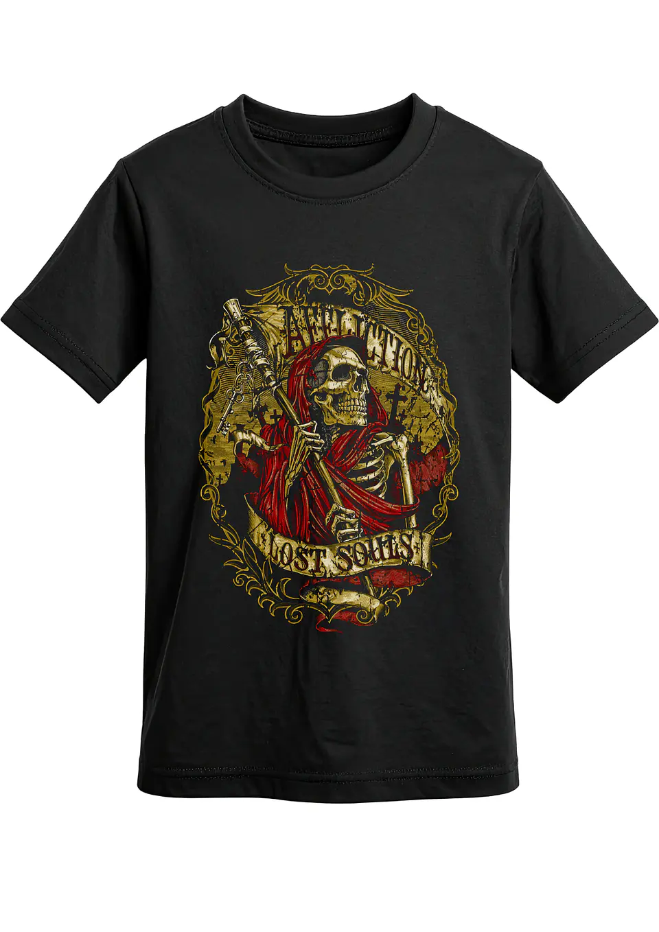 T-shirt Affliction 1