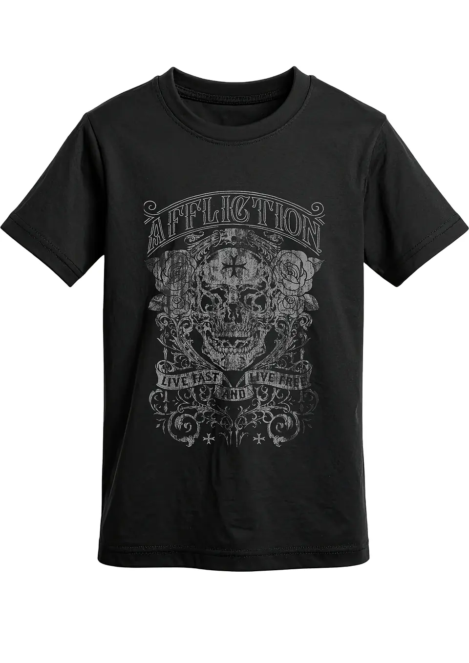 T-shirt Affliction 3
