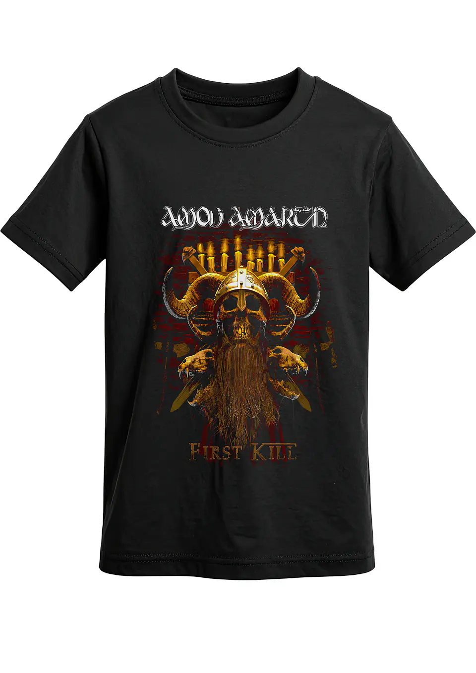T-shirt Amon Amarth 2
