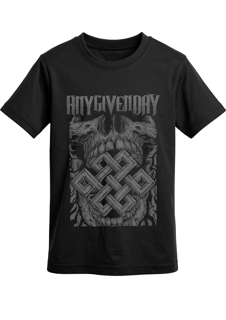 T-shirt Any Given Day 1