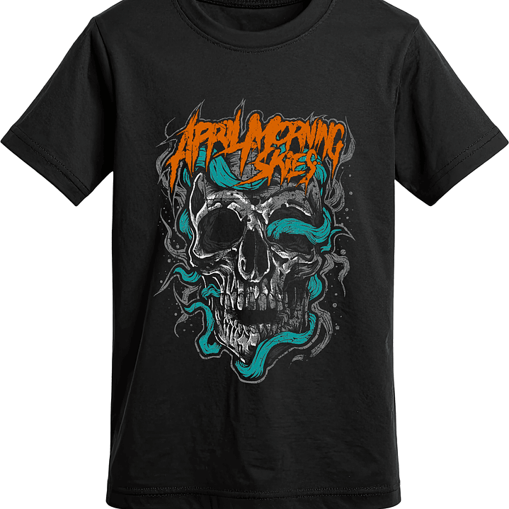 April Morning Skies 1