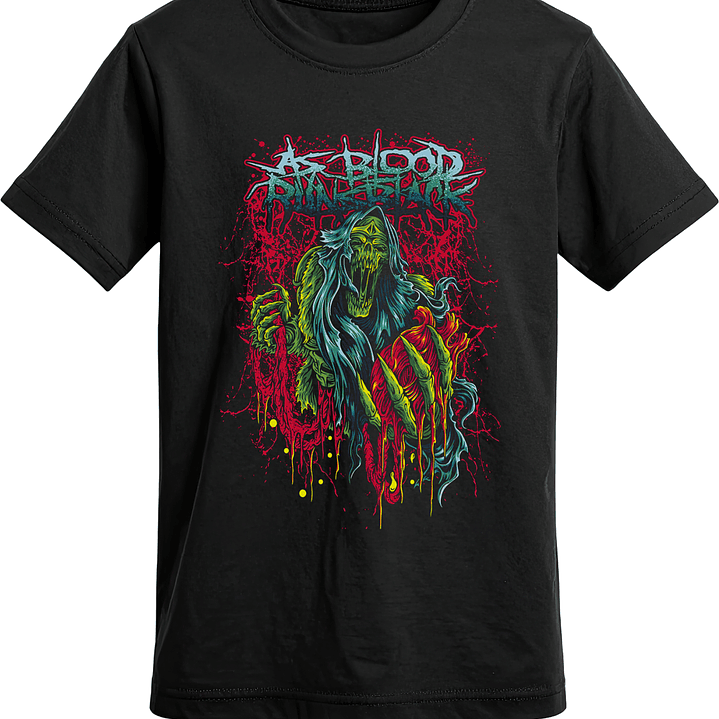 As Blood Runs Black 1