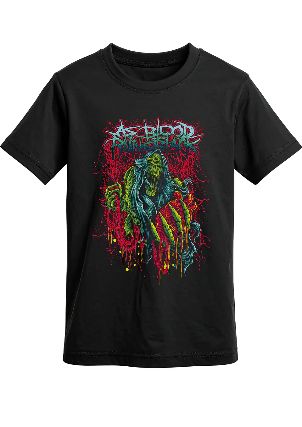 As Blood Runs Black 1