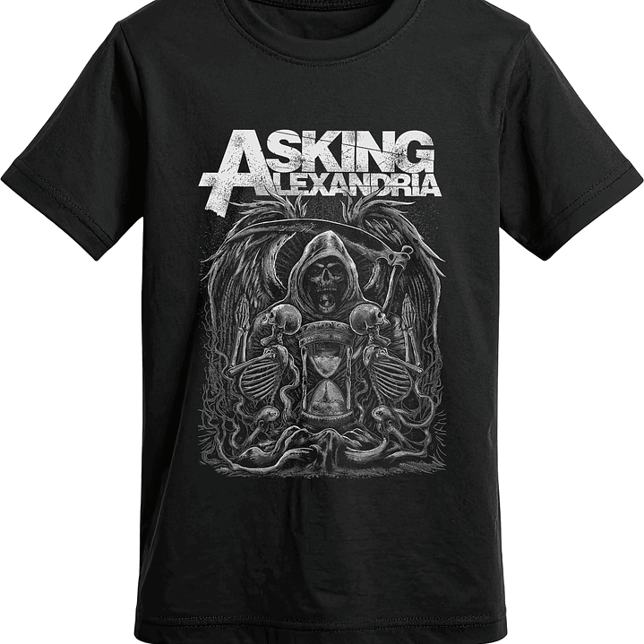 Asking Alexandria 1