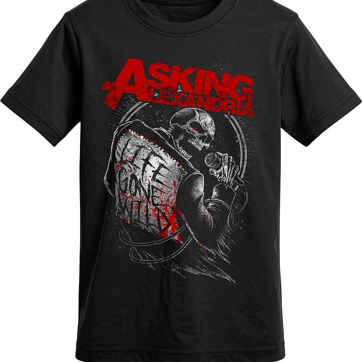 Asking Alexandria 2