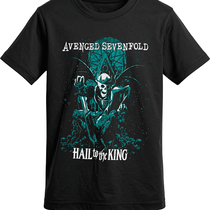 Avenged Sevenfold 4