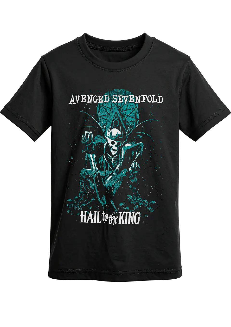Avenged Sevenfold 4
