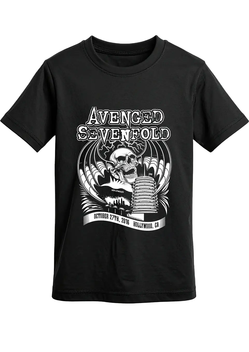 Avenged Sevenfold 5