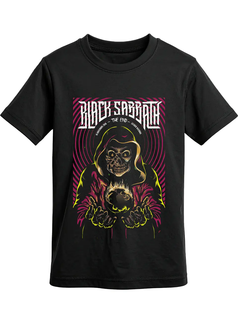 Black Sabbath 5