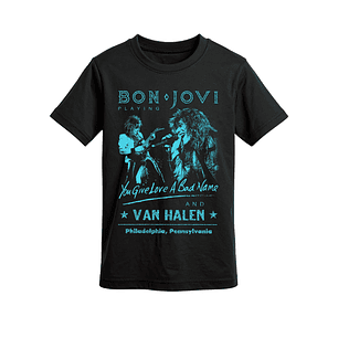 Bon Jovi & Van Halen
