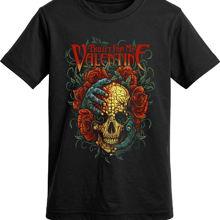 Bullet For My Valentine 1