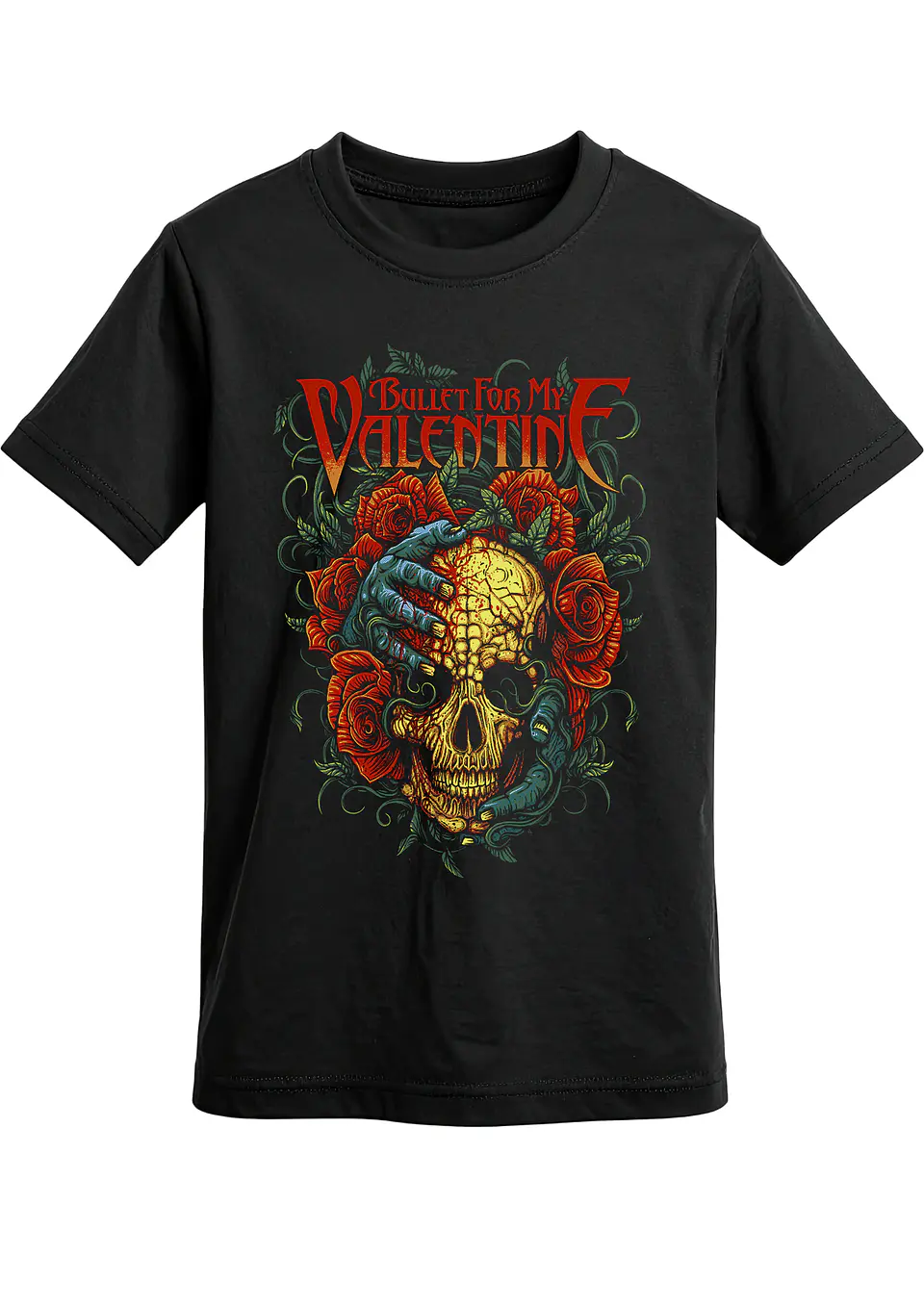 Bullet For My Valentine 1