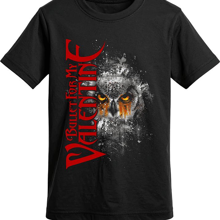 Bullet For My Valentine 3