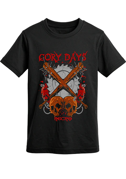 Necro "Cory Days"