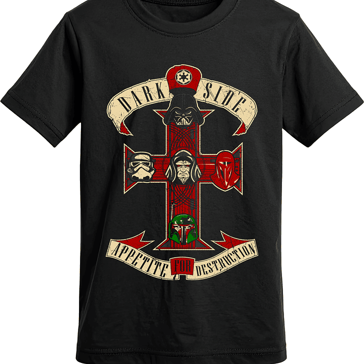 Dark Side Appetite For Destruction 1