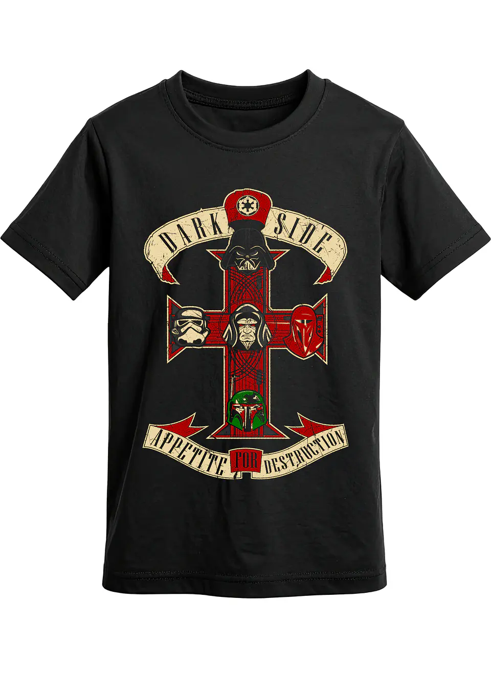 Dark Side Appetite For Destruction 1