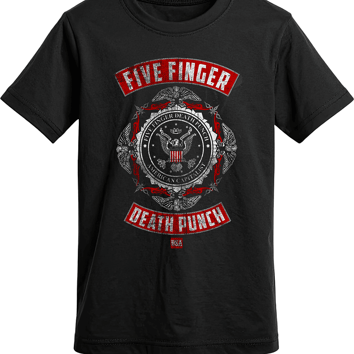 Five Finger Death Punch 1