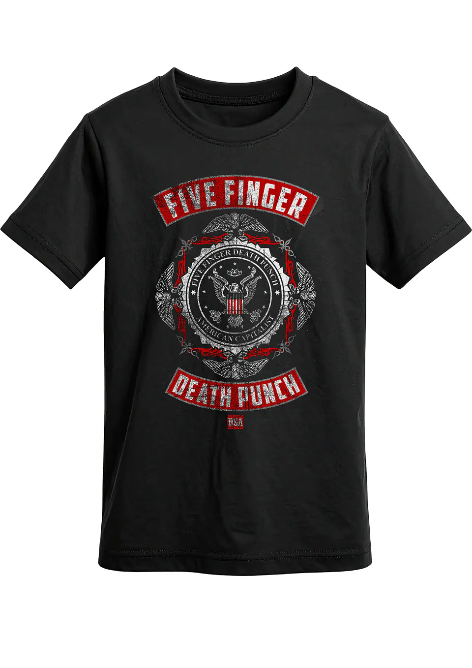 Five Finger Death Punch 1