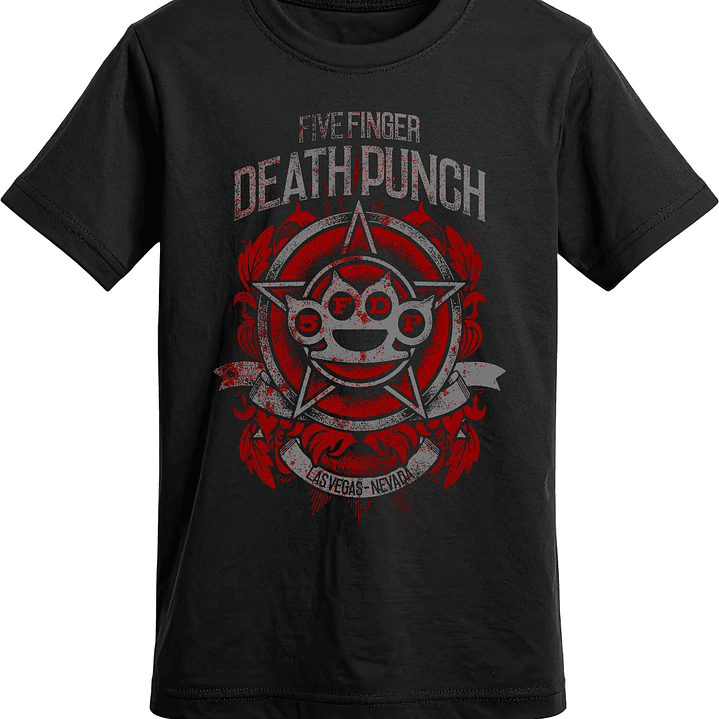 Five Finger Death Punch 2