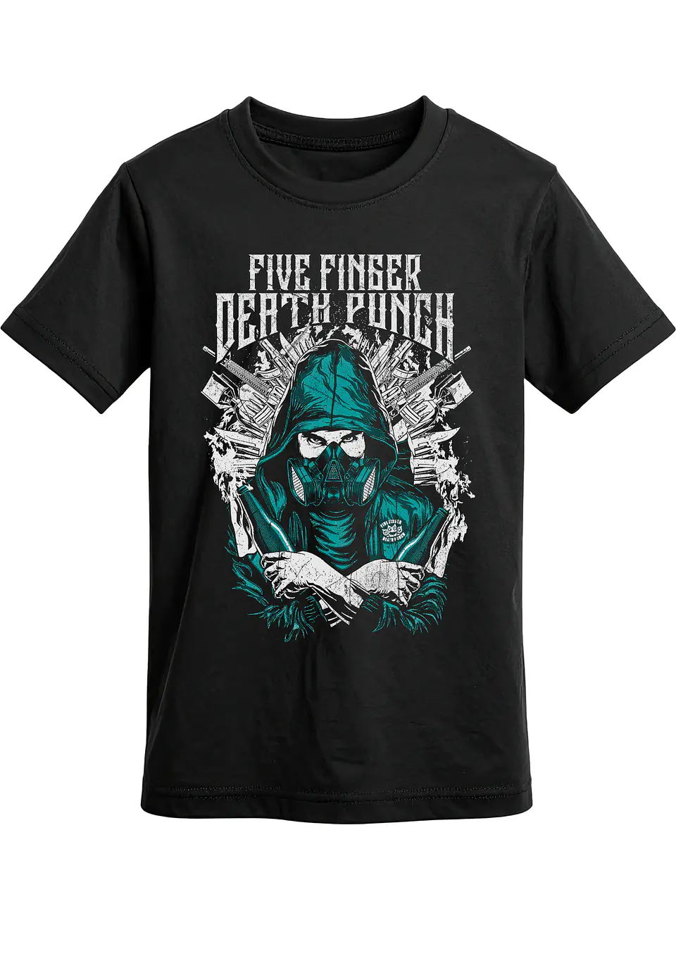 Five Finger Death Punch 3