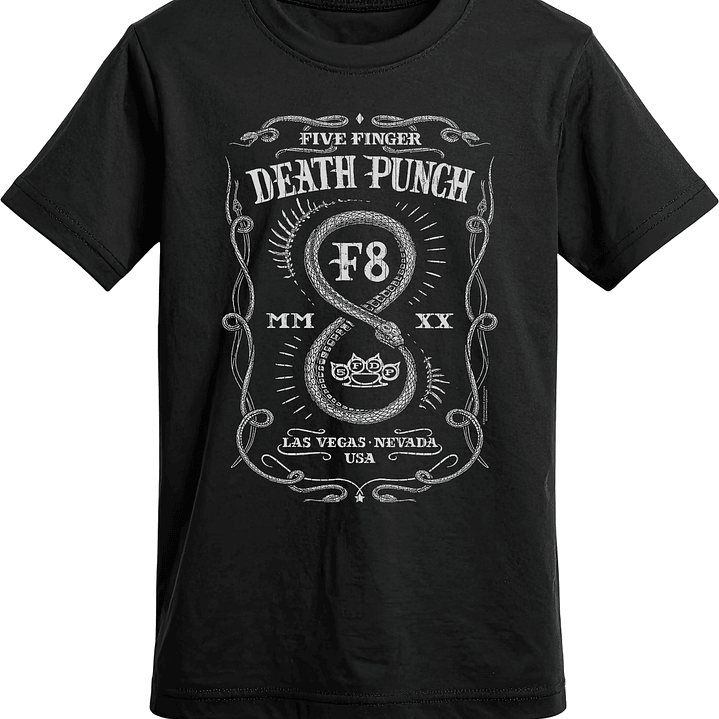 Five Finger Death Punch 5
