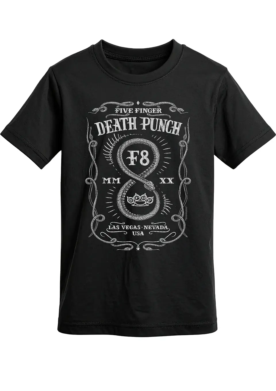 Five Finger Death Punch 5