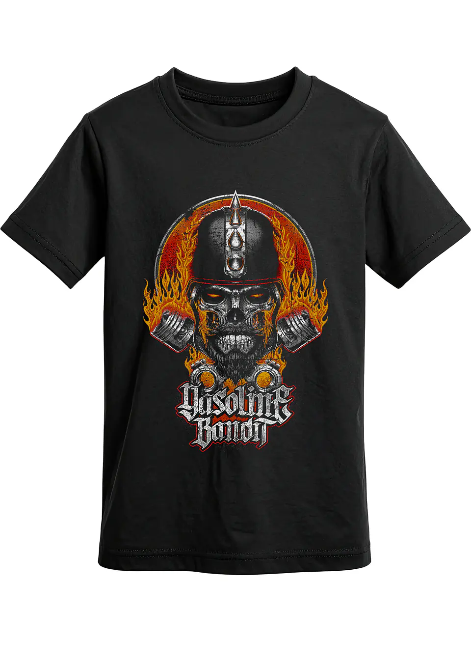 Gasoline Bandit 1