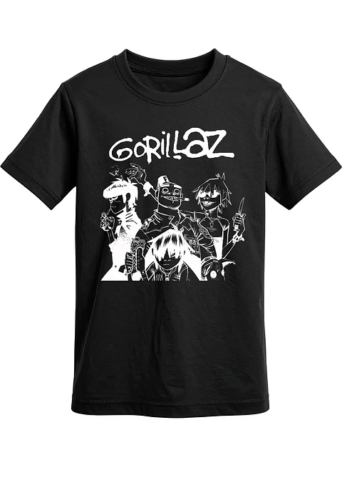 Gorillaz