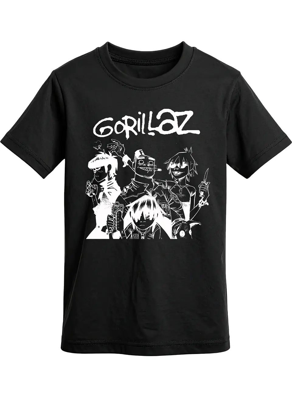 Gorillaz 1