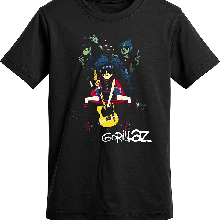 Gorillaz 2