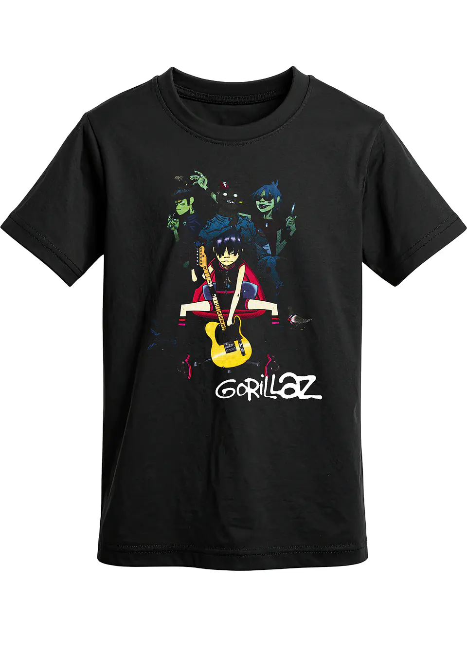 Gorillaz 2