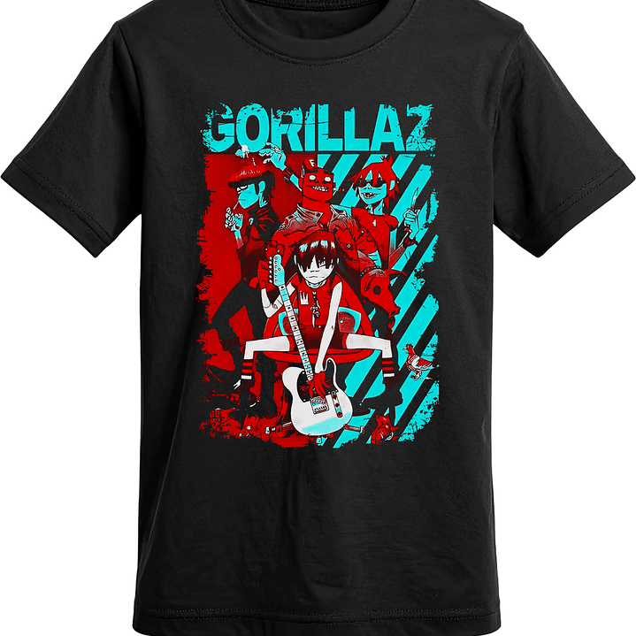 Gorillaz 3