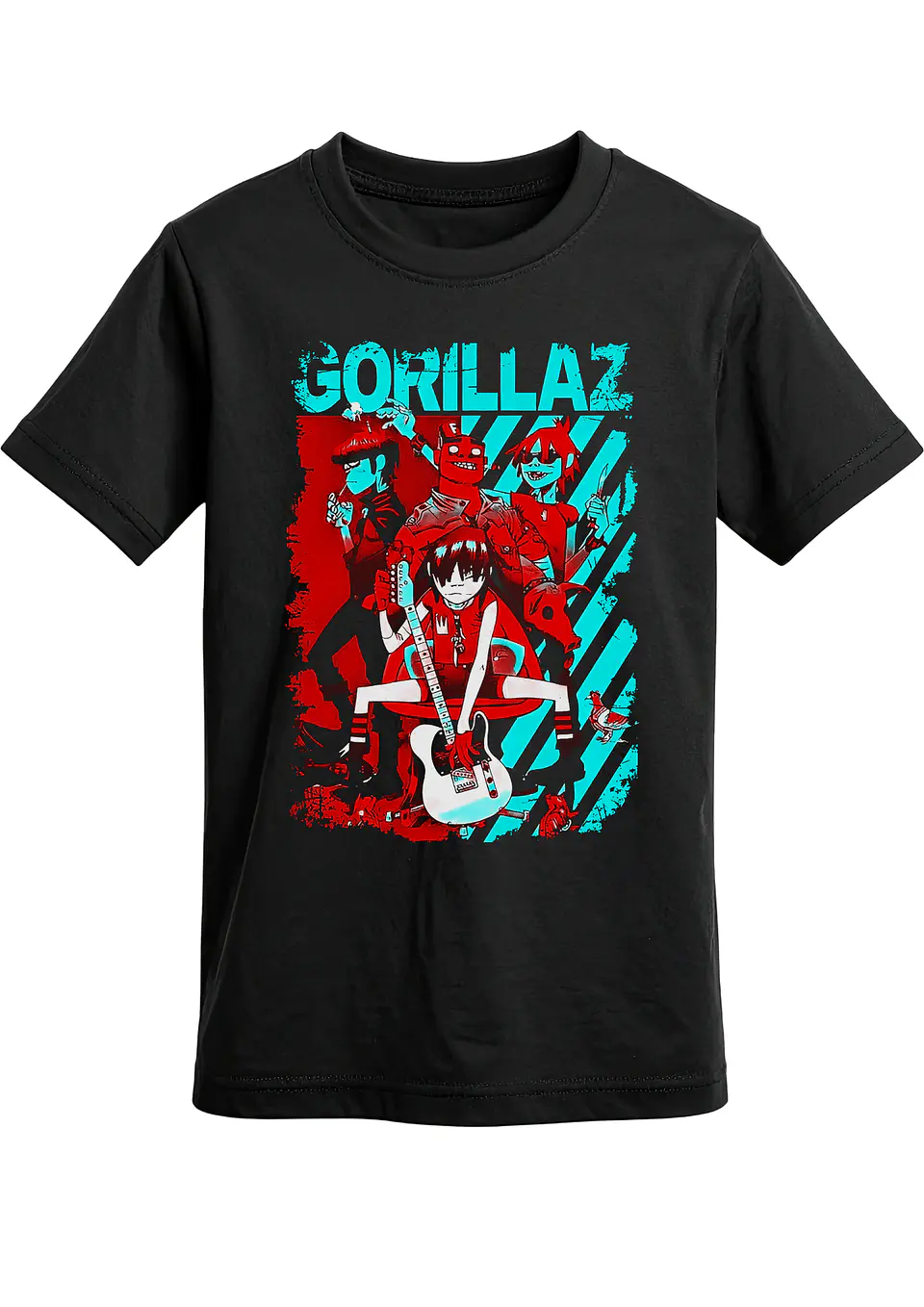 Gorillaz 3