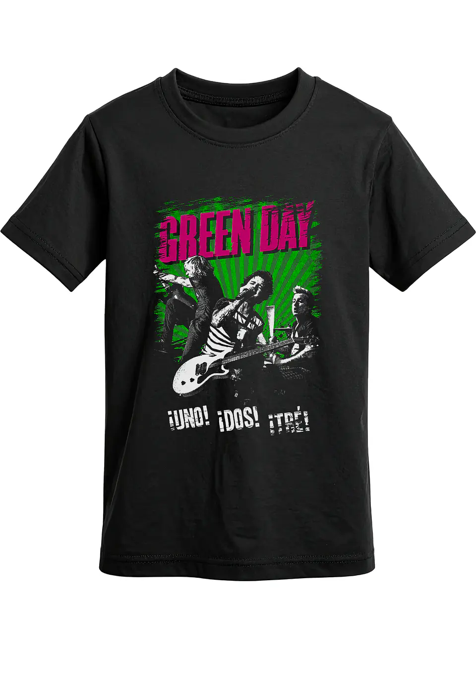 Green Day 1