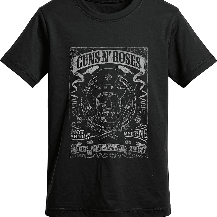 Clássicos Guns N' Roses 8