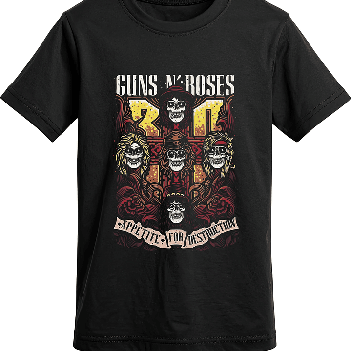 Clássicos Guns N' Roses 10