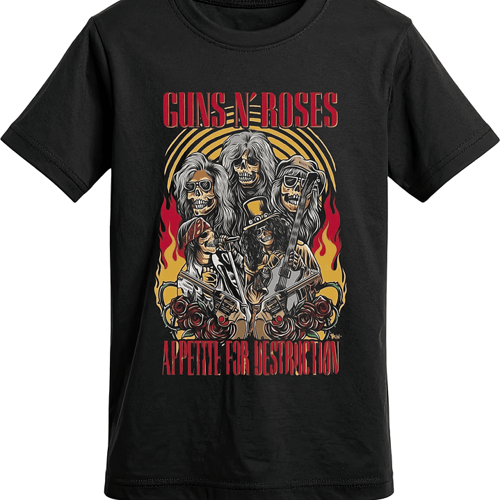 Clássicos Guns N' Roses 11