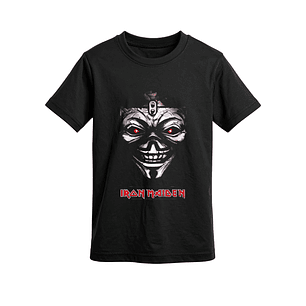 Coleção Iron Maiden: Veste o Poder da Besta!